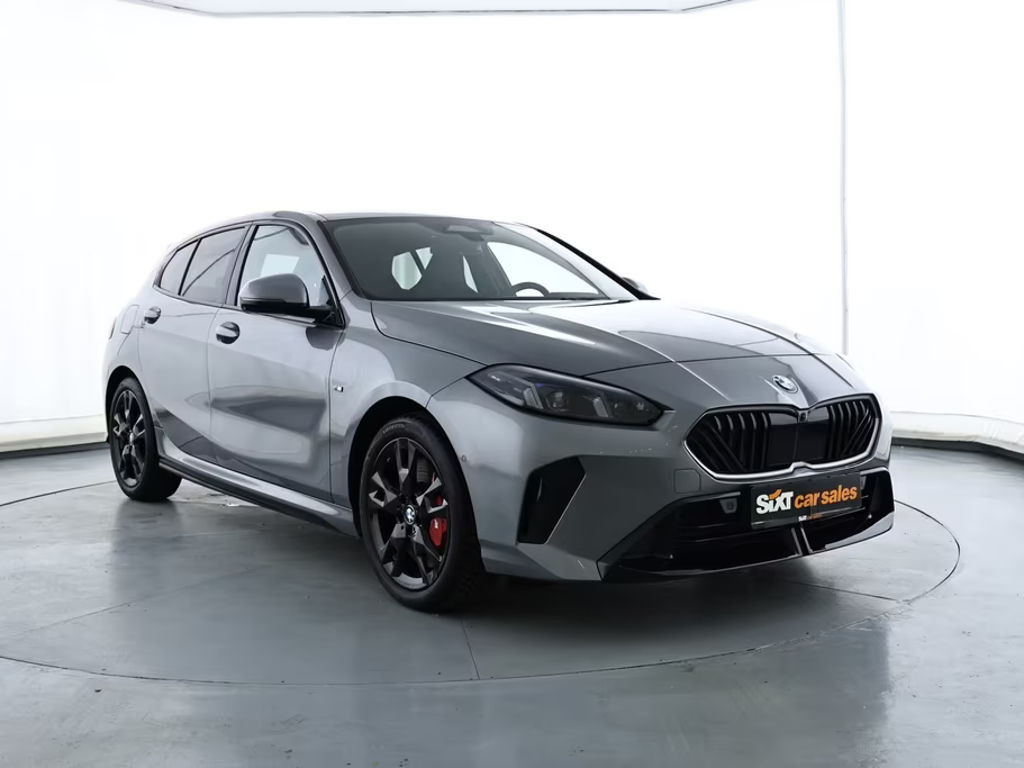 BMW 1 Serie 120 M-Sport Sedan 120i