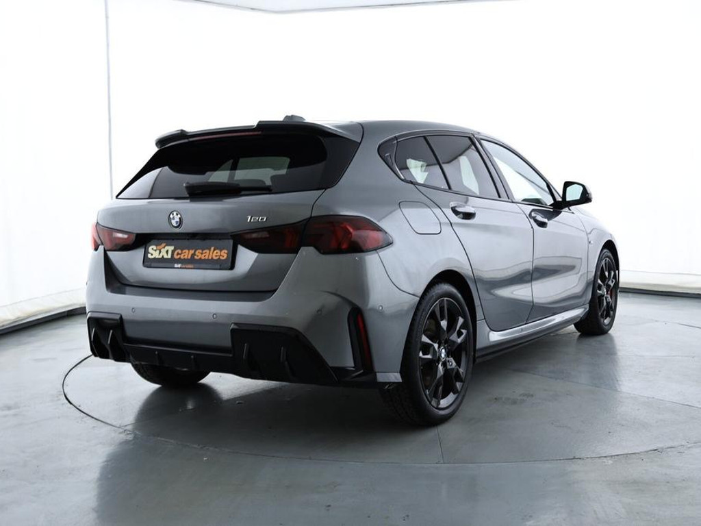 BMW 1 Serie