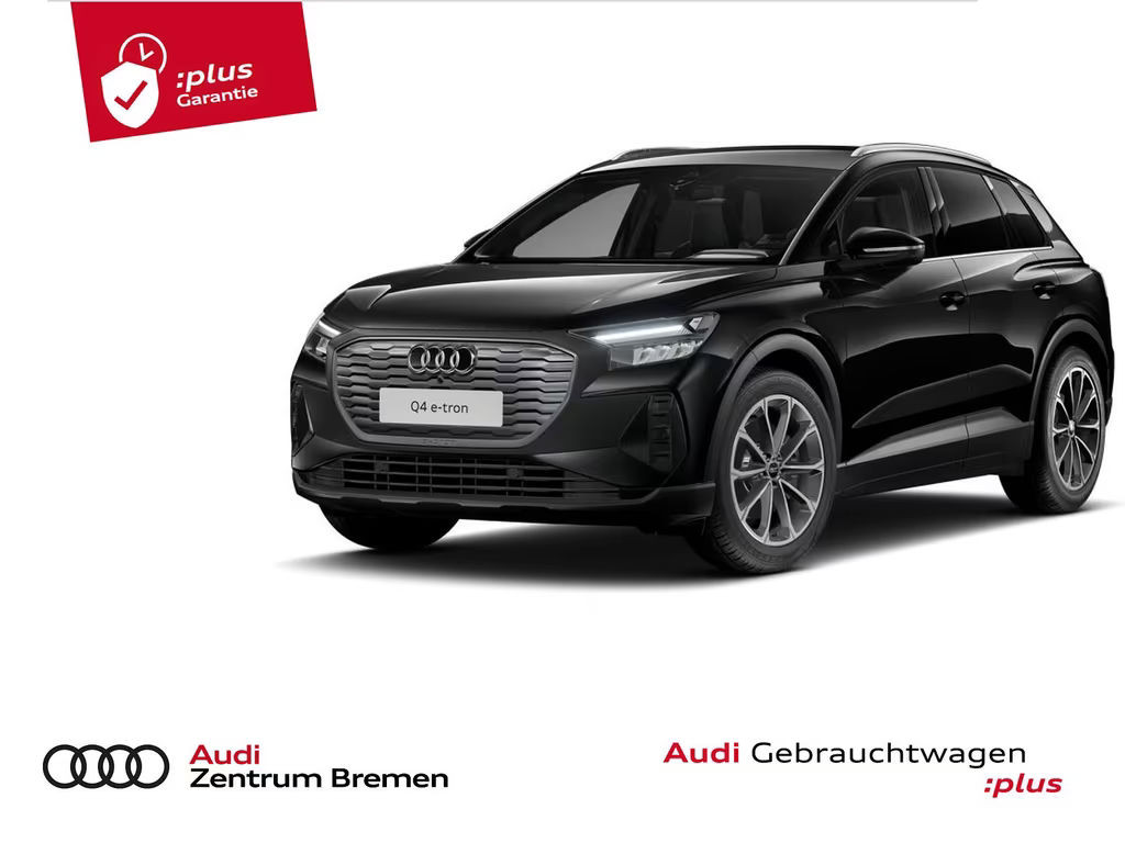 Audi Q4 e-tron Q4 E-TRON 45 EINPARKH. TEMPOMAT NAVI Sitzhzg.