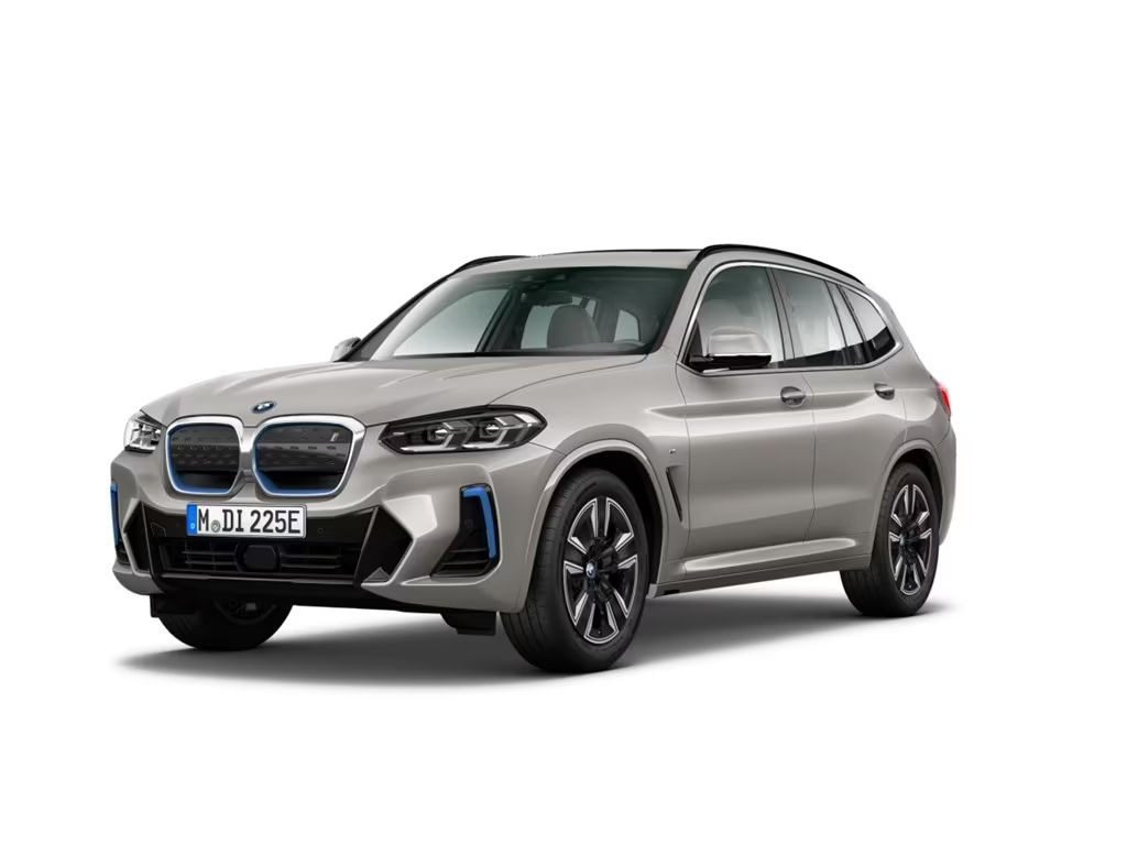 BMW iX3 M-Sport iX3