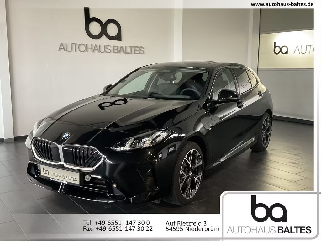 BMW 1 Serie 120 M-Sport Sedan 120i