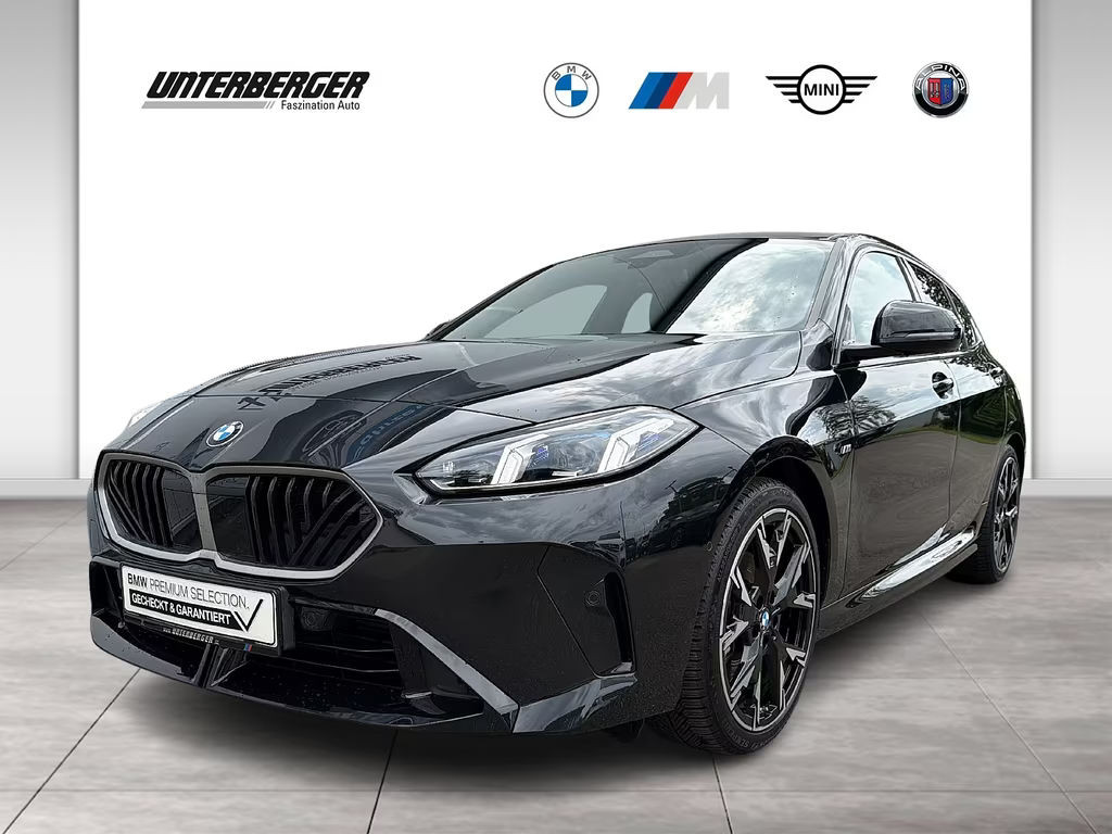 BMW 1 Serie 120 M-Sport Sedan