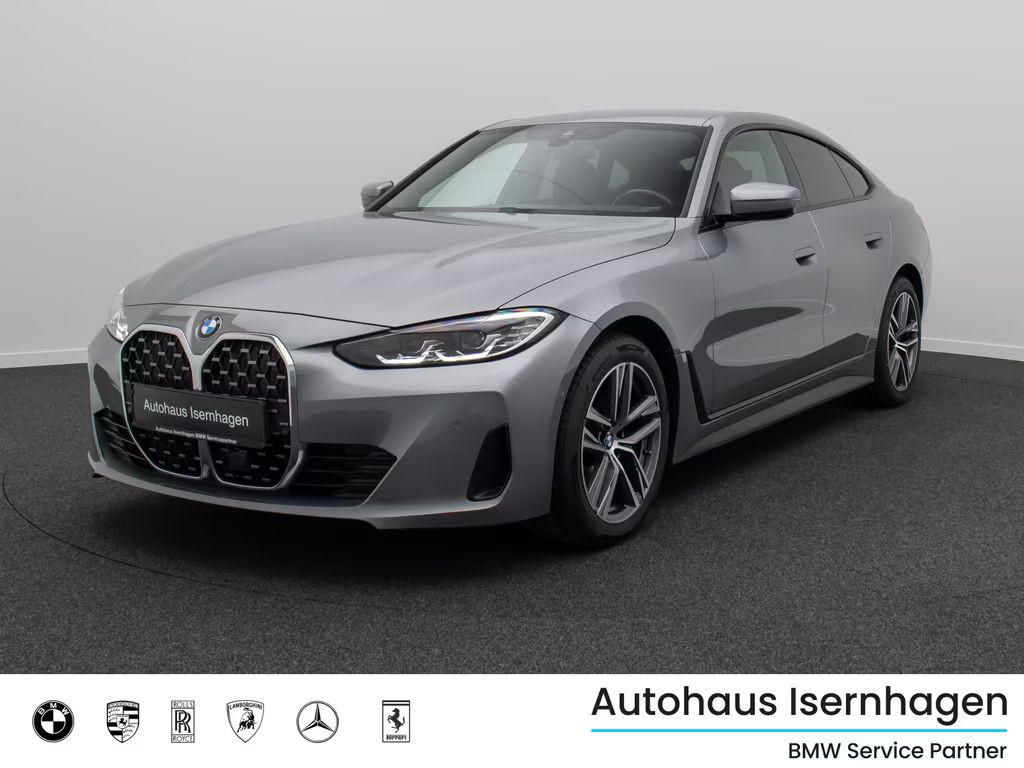 BMW 4 Serie 420 Coupé Gran Coupé