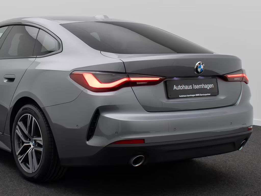 BMW 4 Serie