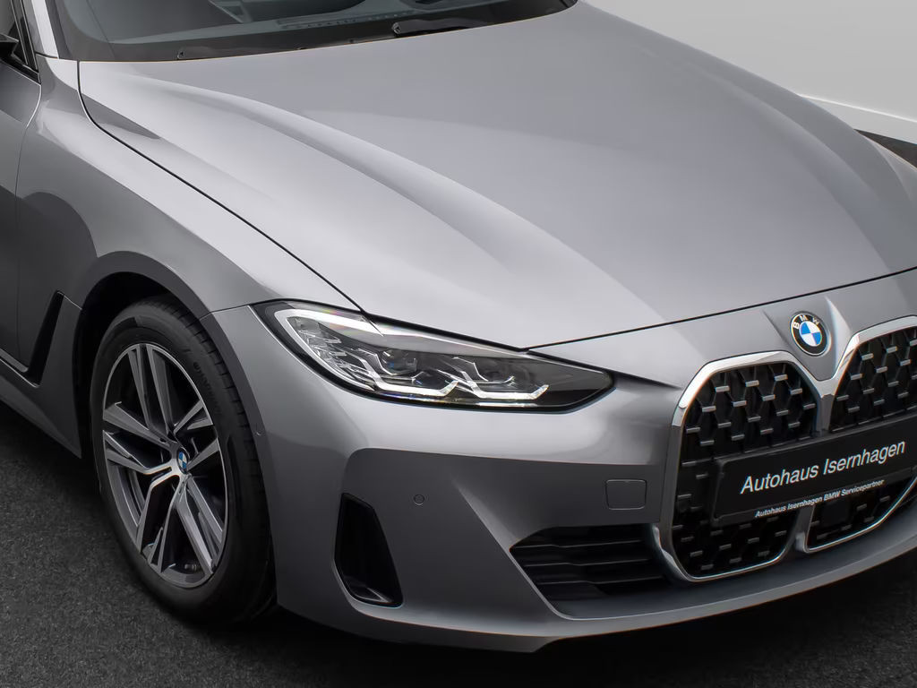 BMW 4 Serie