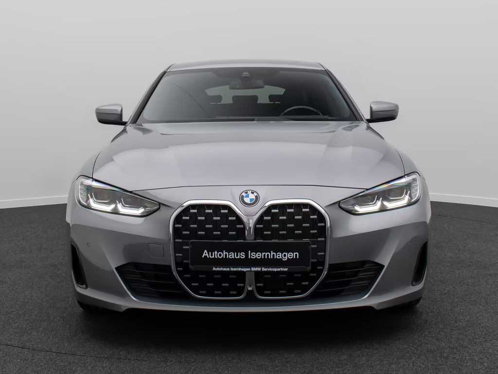 BMW 4 Serie