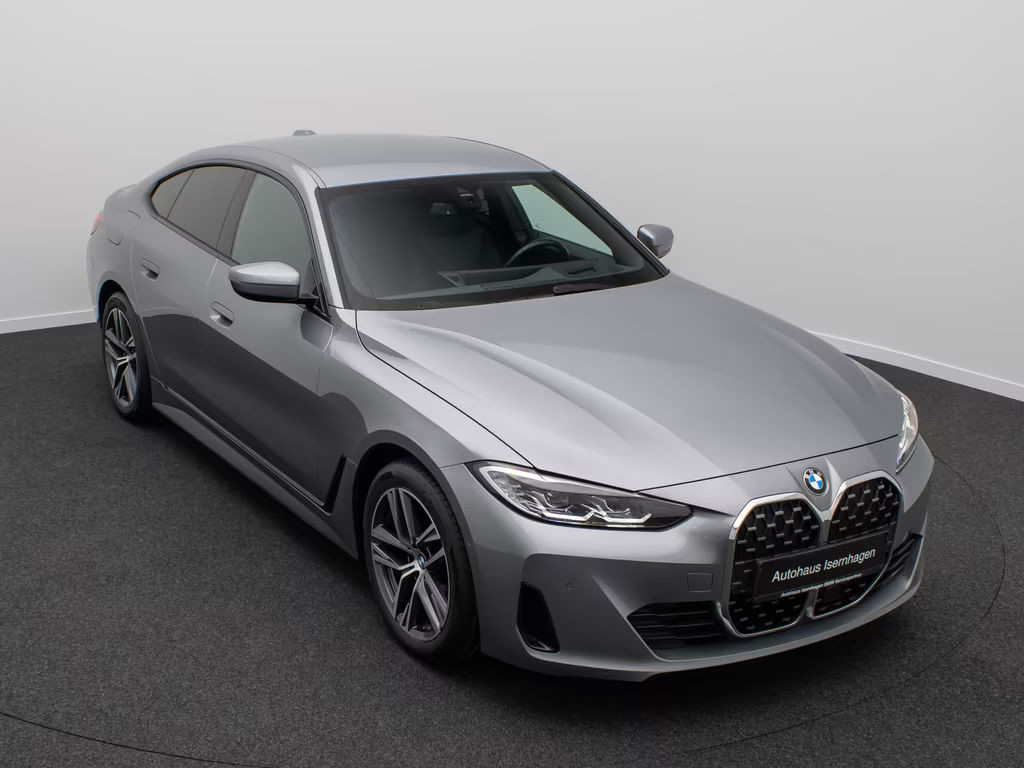 BMW 4 Serie