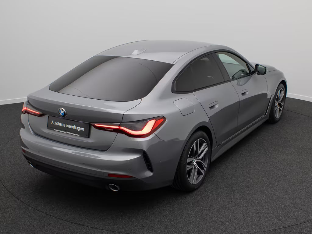BMW 4 Serie