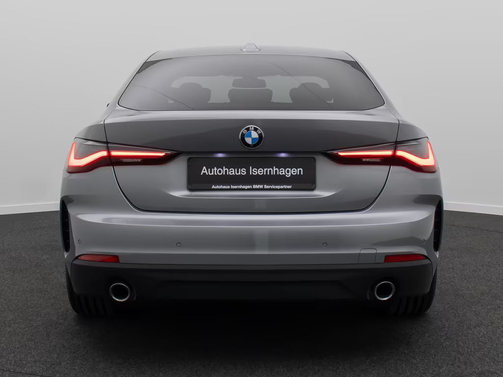BMW 4 Serie