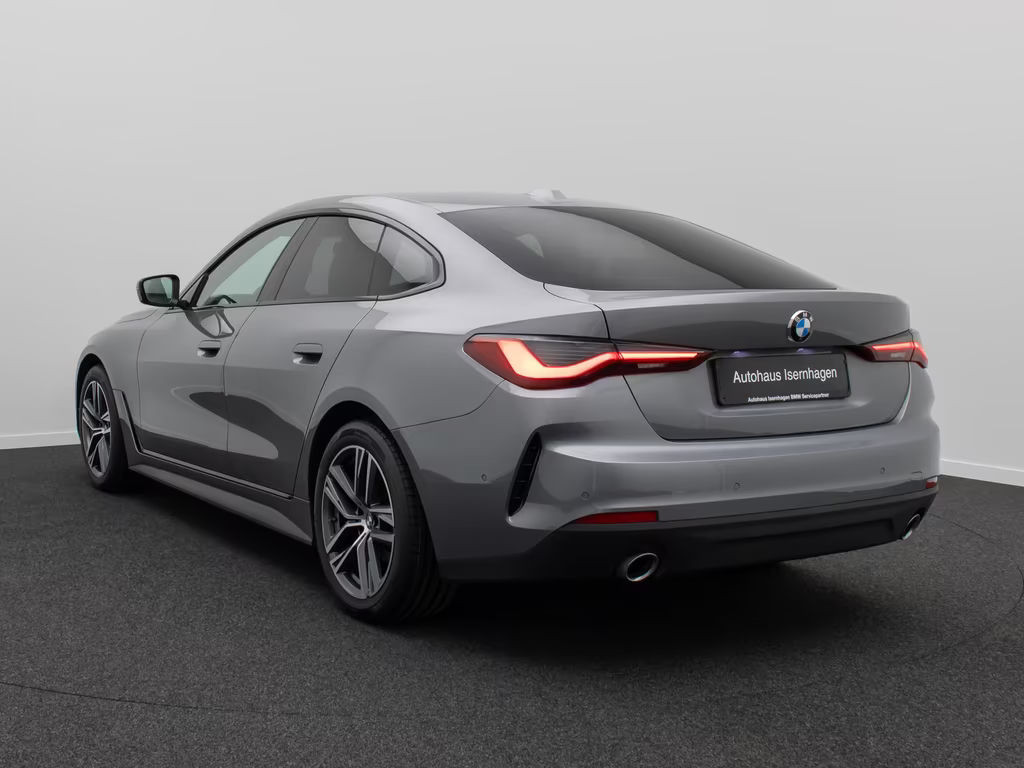 BMW 4 Serie