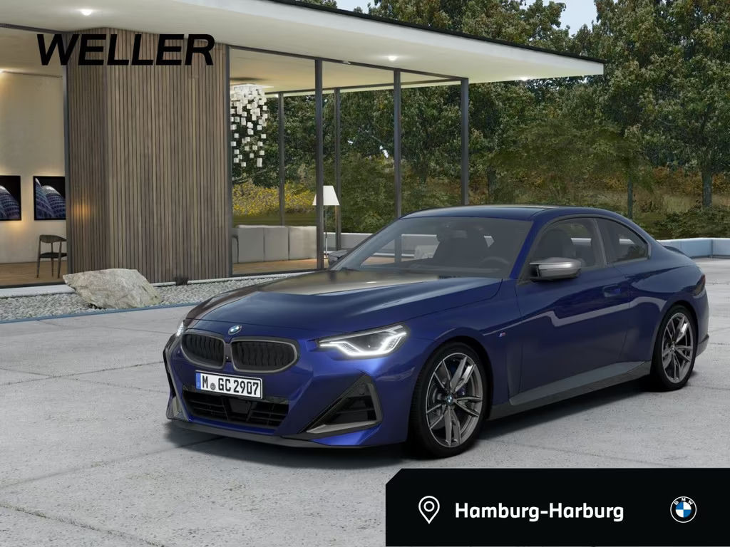 BMW M2 Coupé