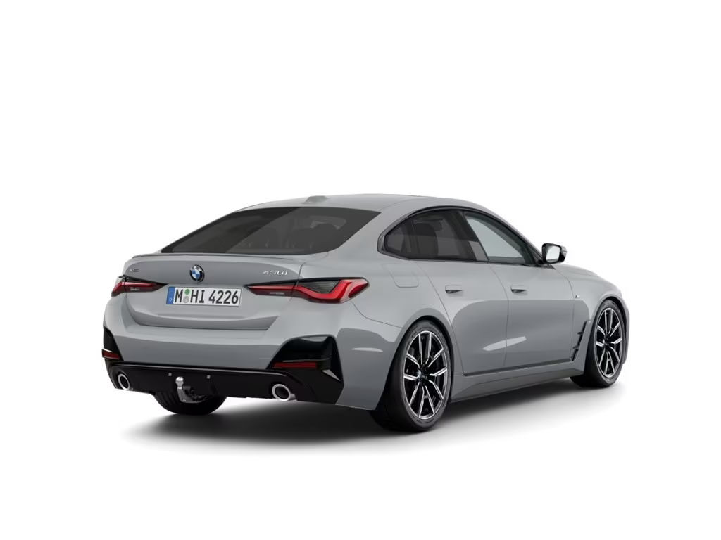 BMW 4 Serie