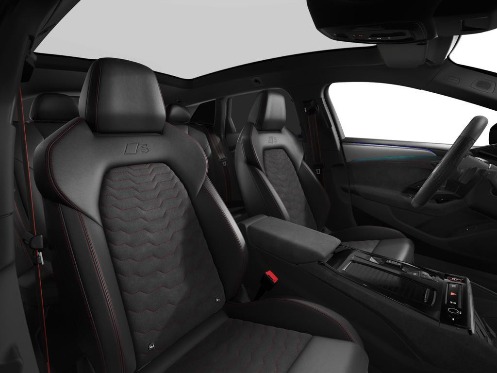 Audi S6 e-tron