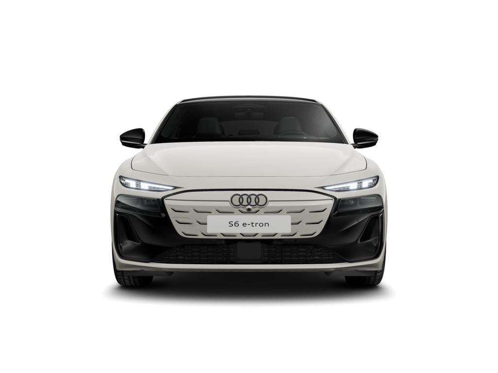 Audi S6 e-tron