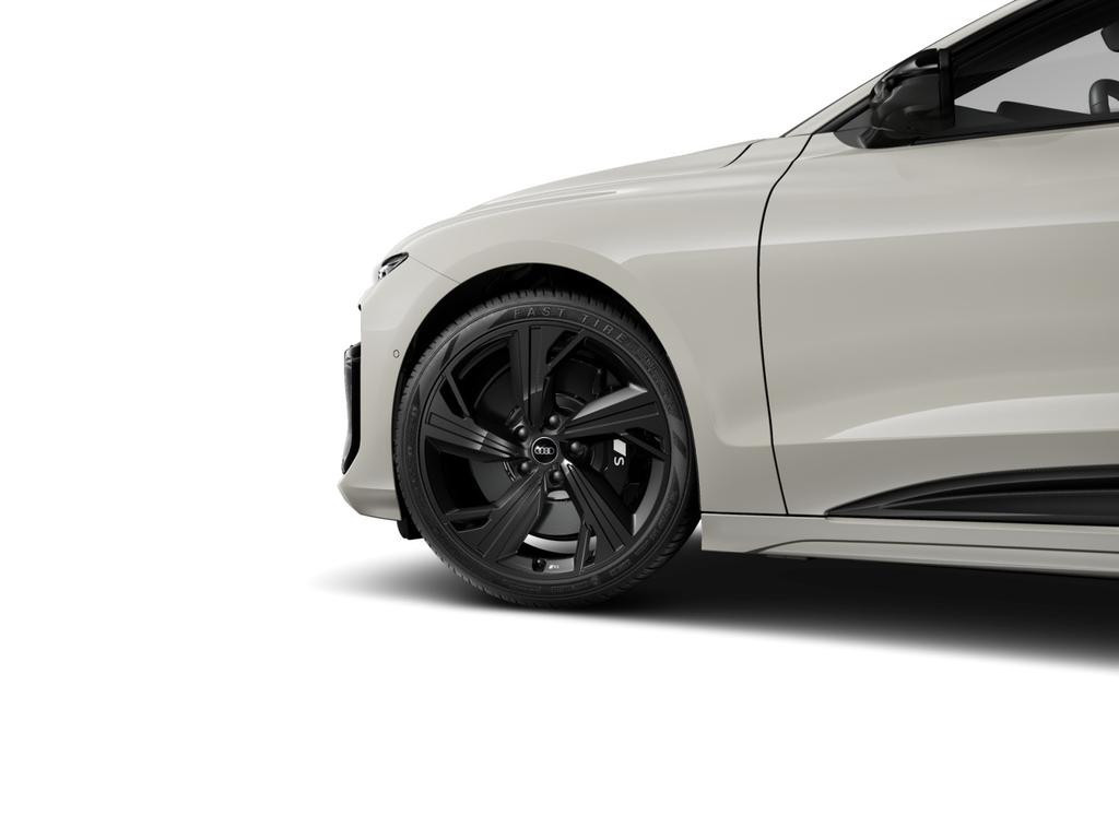Audi S6 e-tron