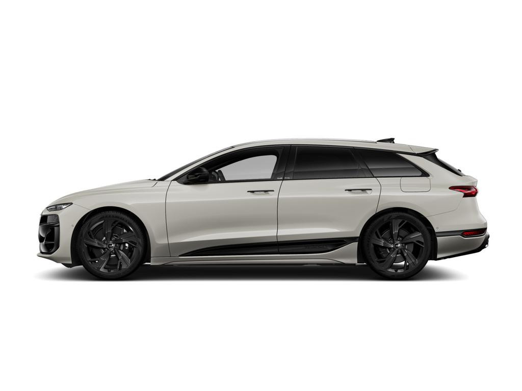 Audi S6 e-tron
