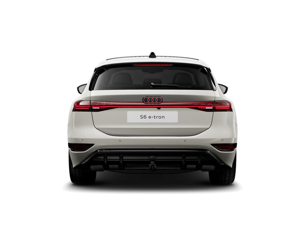 Audi S6 e-tron