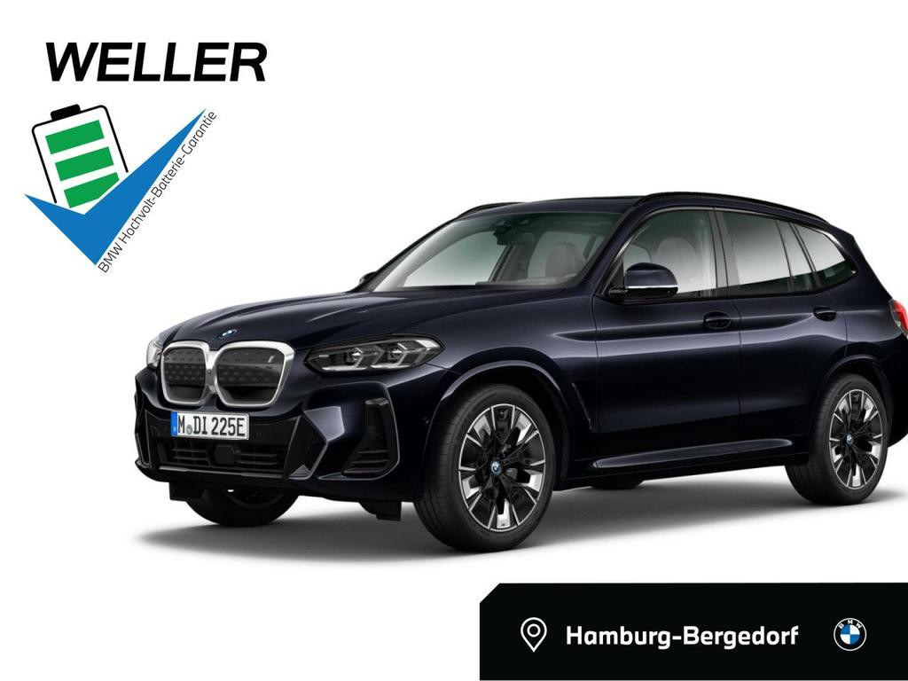 BMW iX3 M-Sport iX3