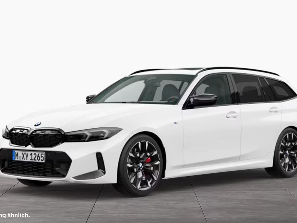 BMW M340 M-Sport xDrive M340i