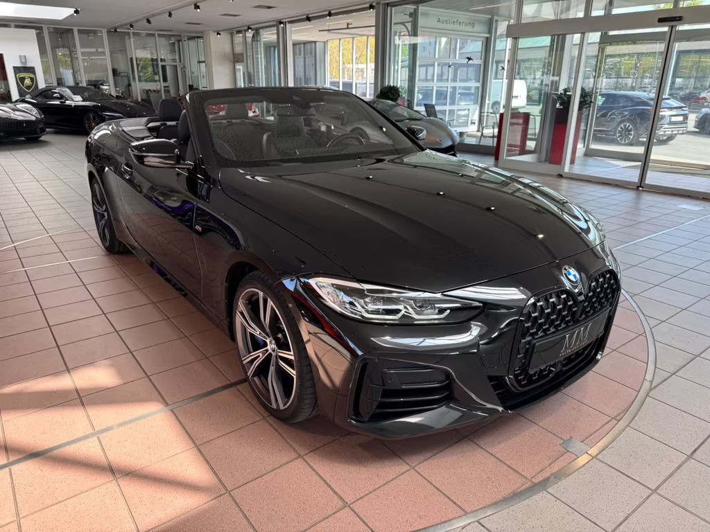BMW M440 xDrive Cabrio M440i