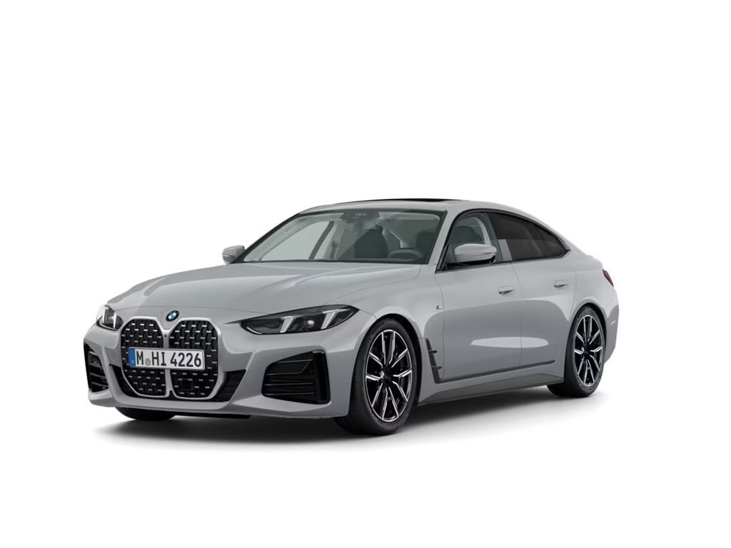 BMW 4 Serie 430 xDrive Sedan 430i