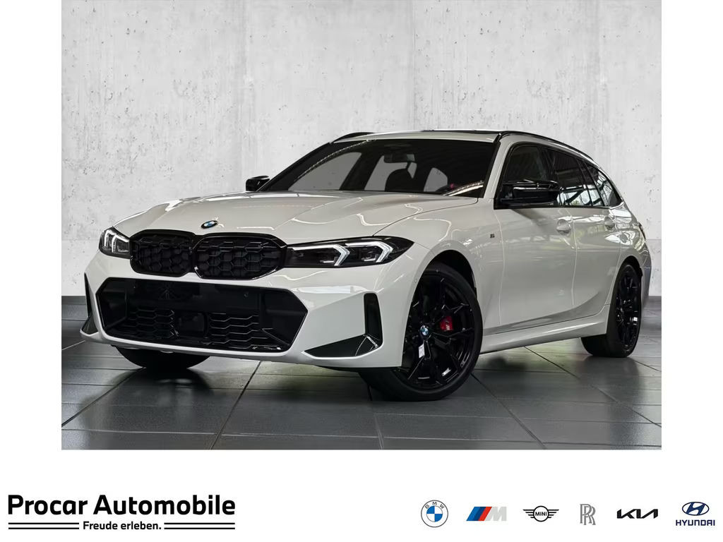 BMW M340 xDrive