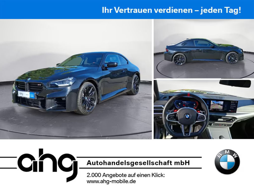 BMW M2 Coupé