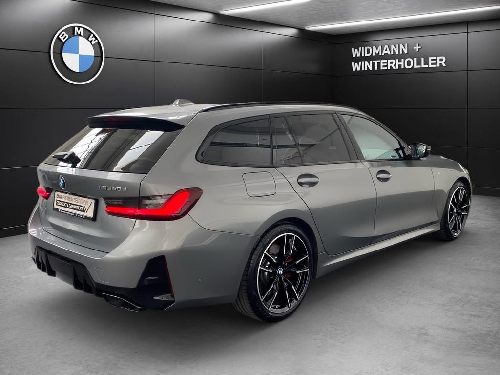 BMW M340