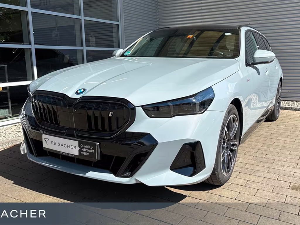 BMW i5 M-Sport Touring eDrive40