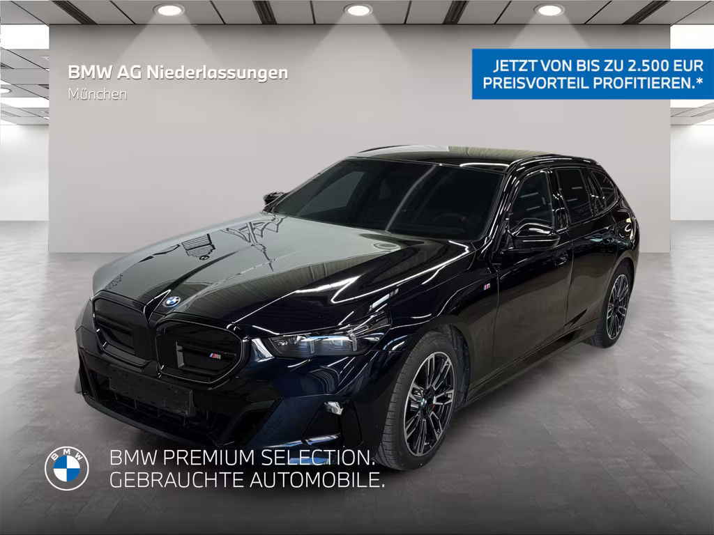 BMW i5 M-Sport xDrive Touring M60