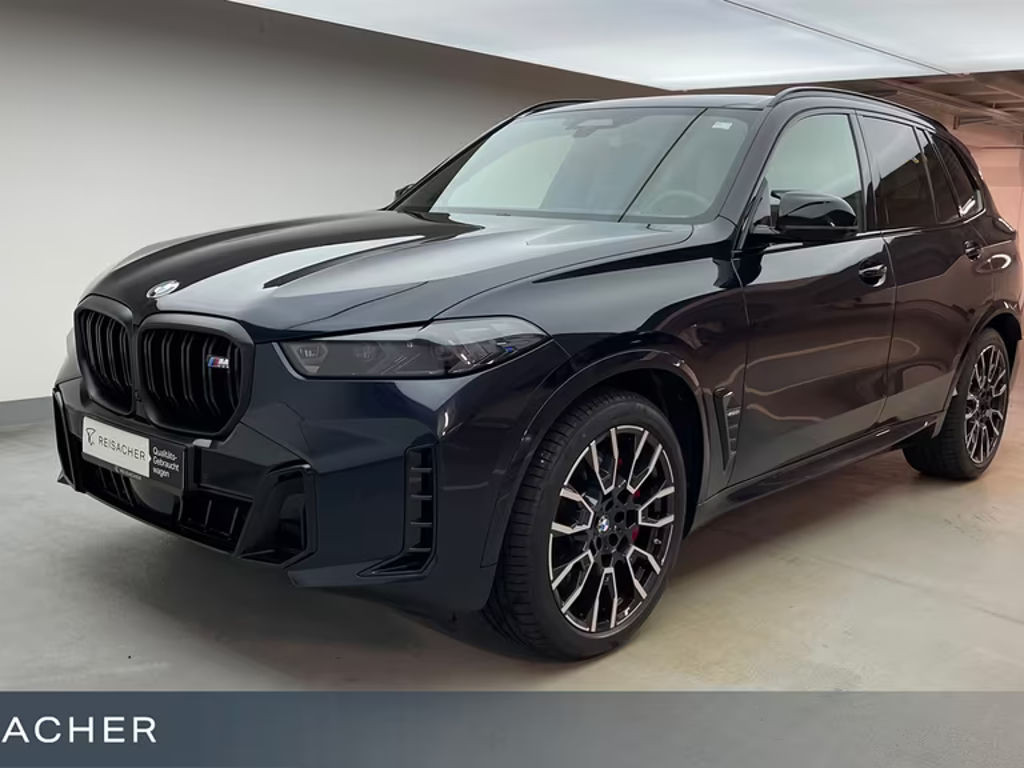 BMW X5 M-Sport xDrive M60