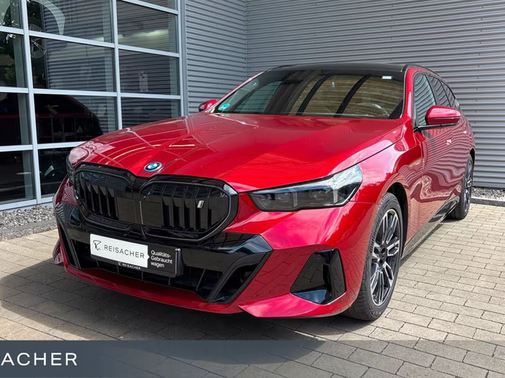 BMW i5 M-Sport Touring