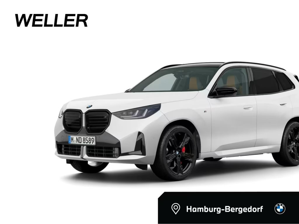 BMW X3 M-Sport