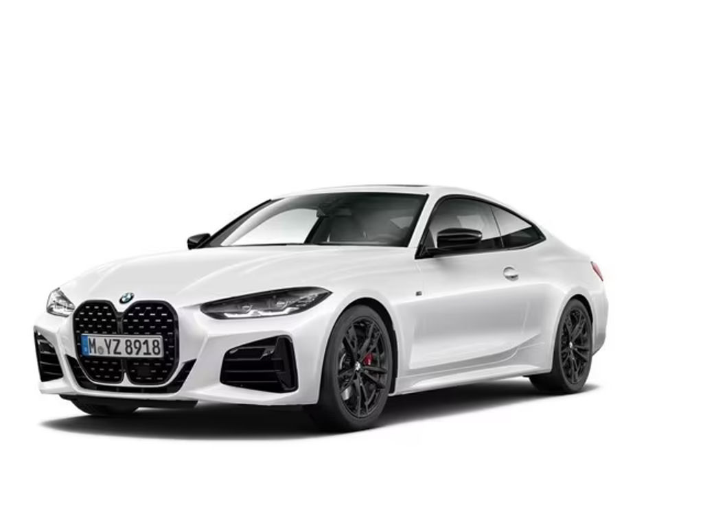 BMW M440 xDrive Coupé