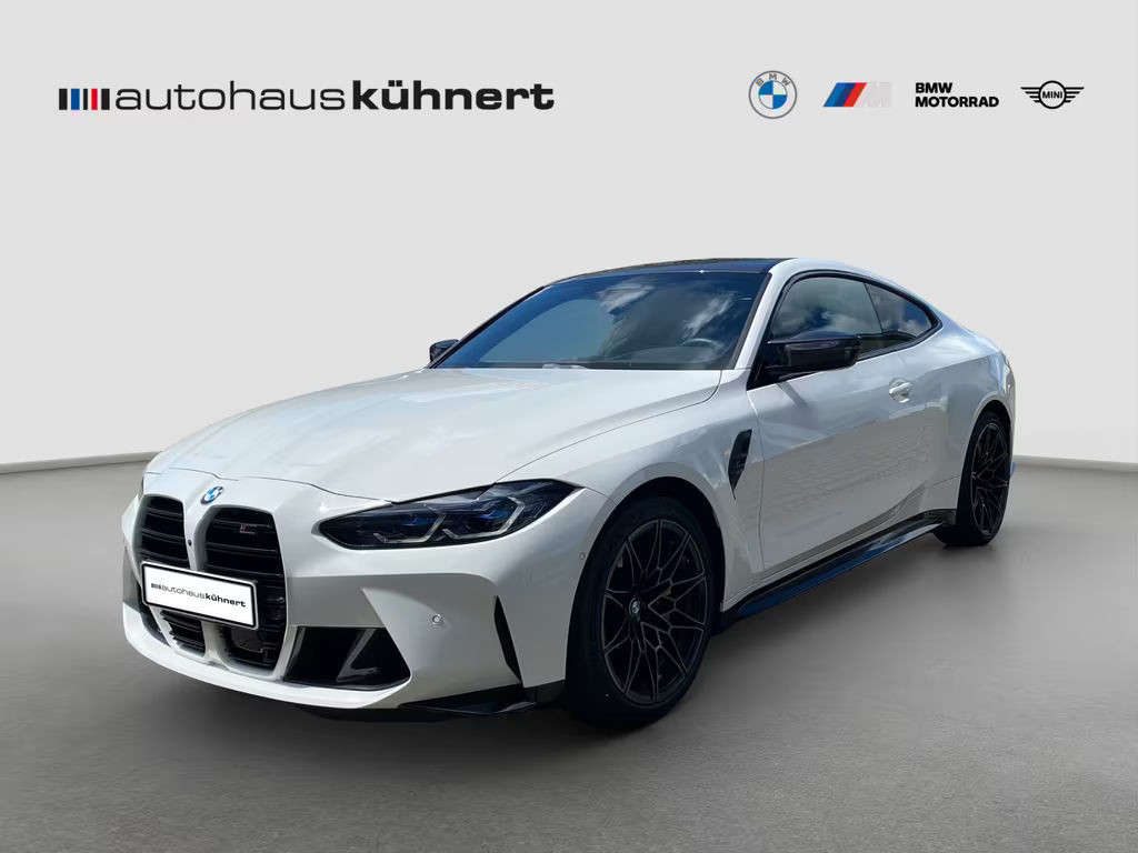 BMW M4 xDrive Competition