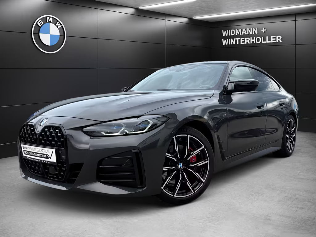 BMW M440