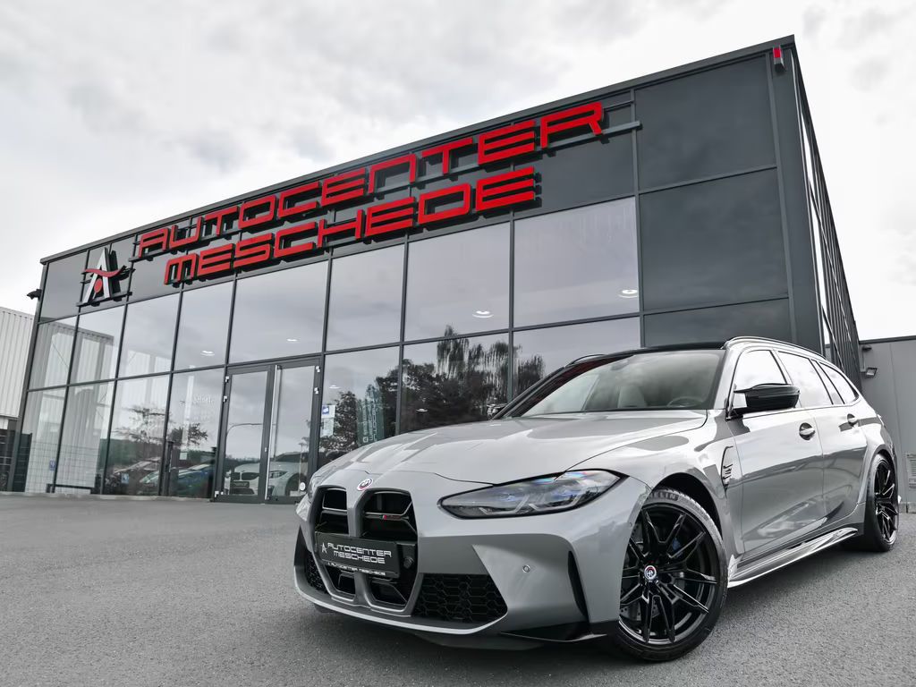 BMW M3 xDrive Touring Competition