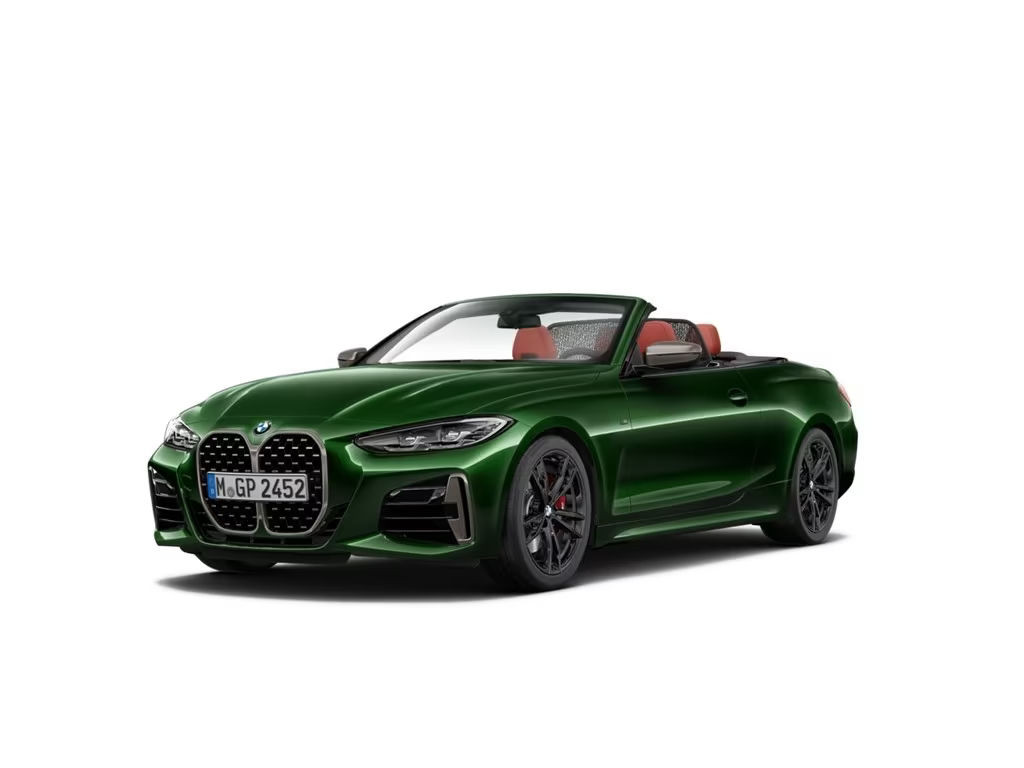 BMW M440 xDrive Cabrio M440i