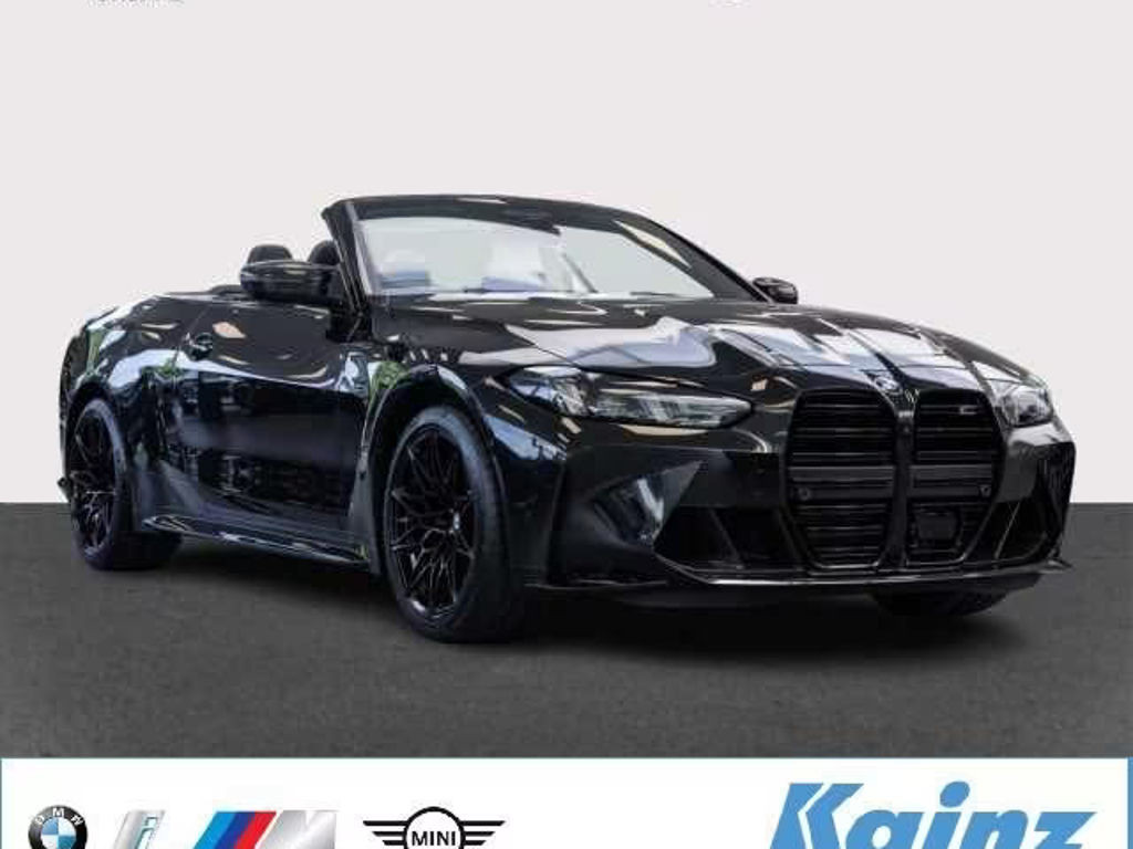 BMW M4 Cabrio Competition