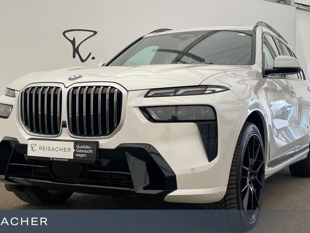 BMW X7 M-Sport xDrive40i