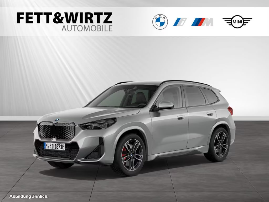BMW iX1 M-Sport eDrive20