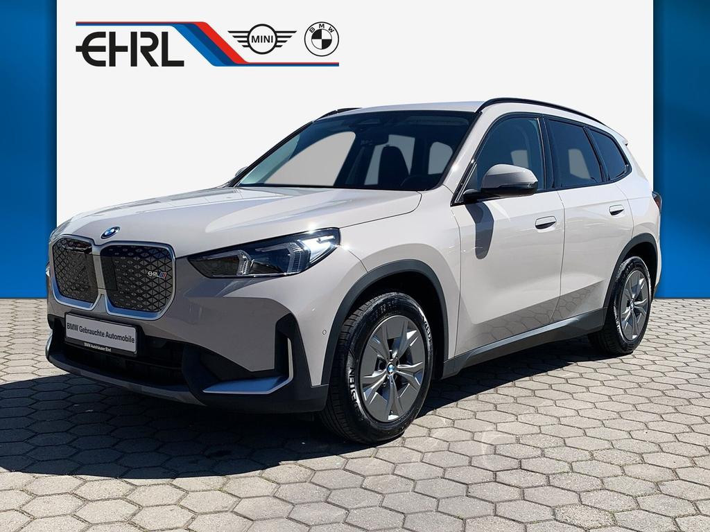BMW iX1 eDrive20