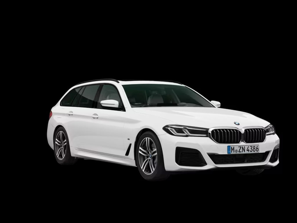 BMW 5 Serie 530 M-Sport