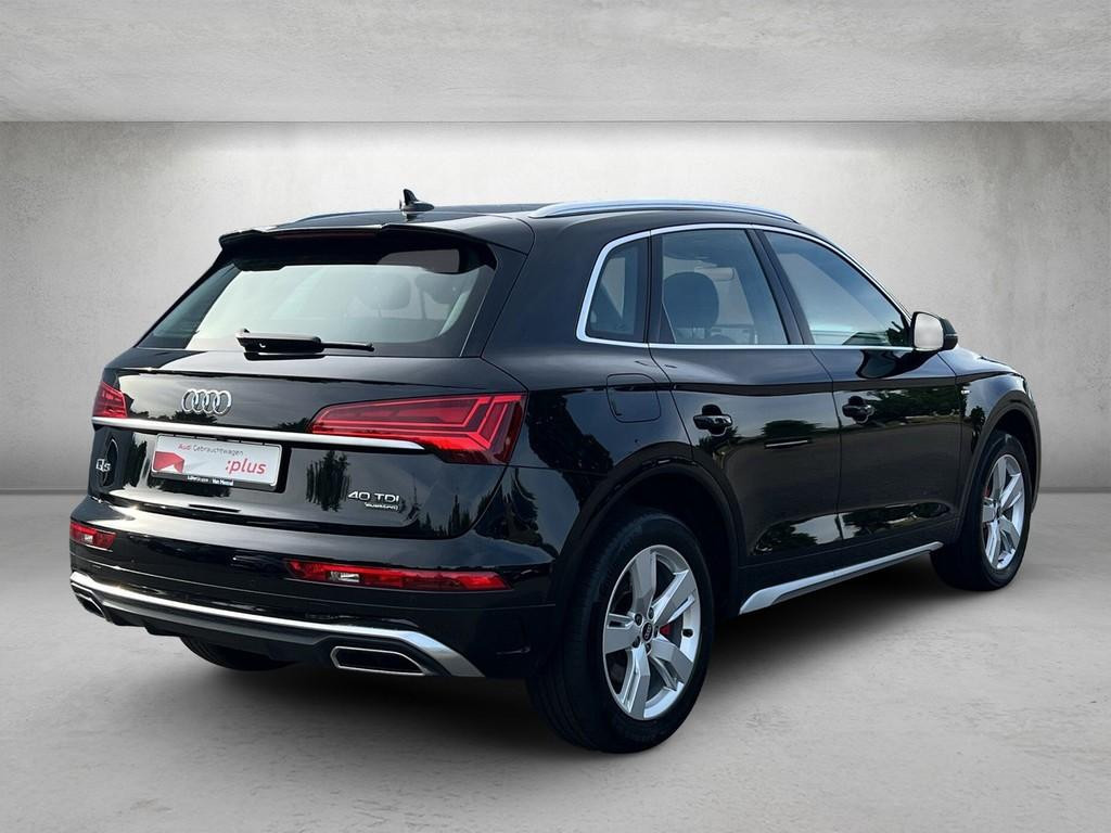 Audi Q5 Quattro S-Line S-Tronic 40 TDI
