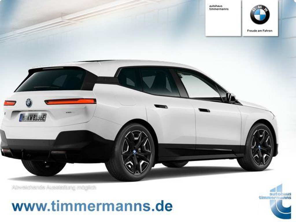 BMW iX