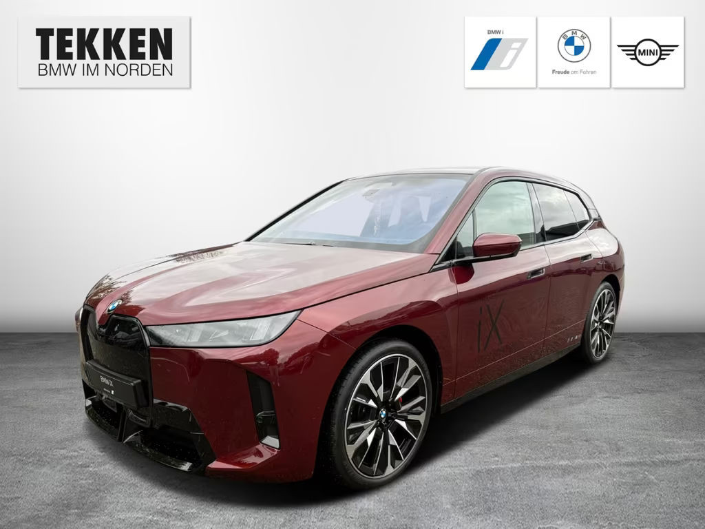BMW iX M-Sport xDrive45