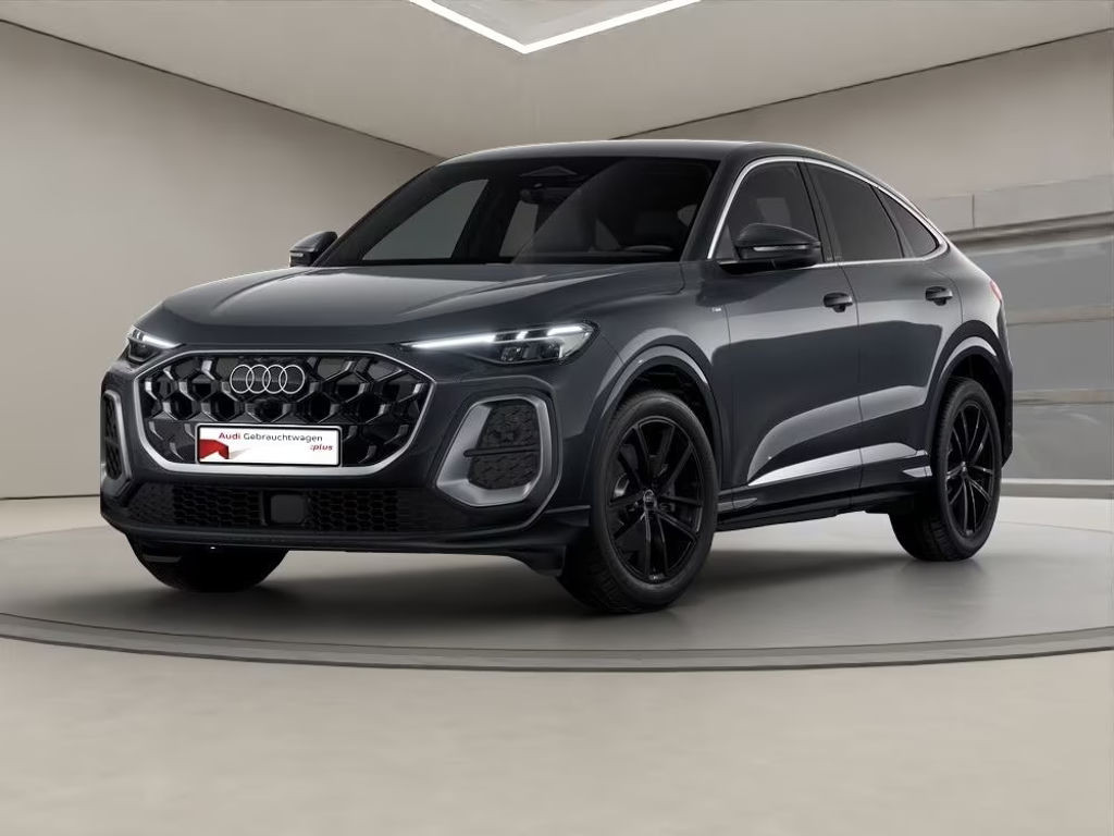 Audi Q5 Sportback S-Line 2.0 TFSI