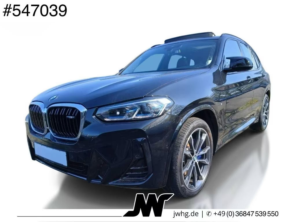 BMW X3 d 20"|Laser|Panorama|HeadUp|Memory