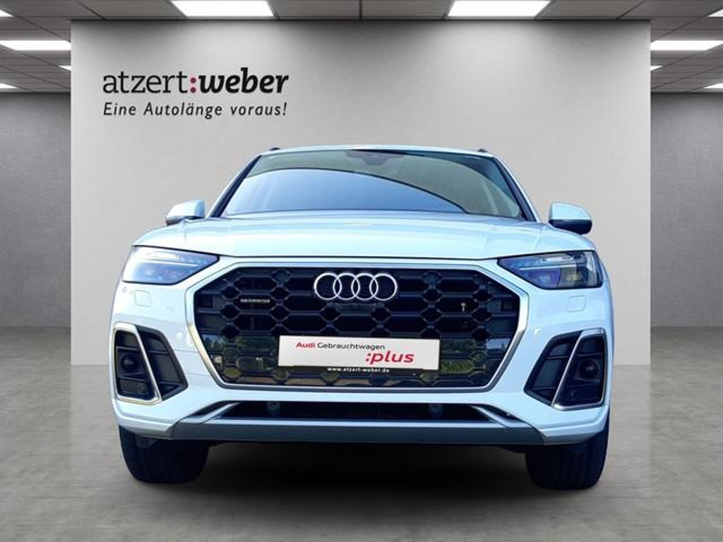 Audi Q5 Quattro S-Line 50 TDI