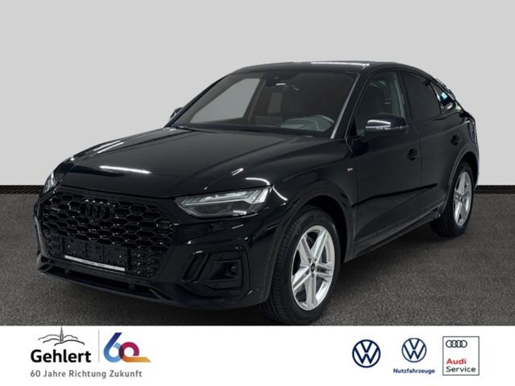 Audi Q5 Sportback Quattro S-Line 50 TDI